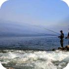 Рыбалка на озере Телецкое